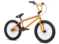 Mankind Bike Co. "Planet 20" 2020 BMX Rad - Semi Matte Orange