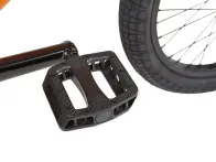 Mankind Bike Co. "Planet 20" 2020 BMX Rad - Semi Matte Orange