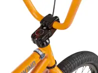 Mankind Bike Co. "Planet 20" 2020 BMX Rad - Semi Matte Orange