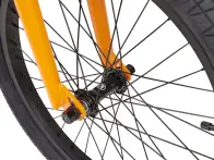 Mankind Bike Co. "Planet 20" 2020 BMX Rad - Semi Matte Orange