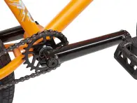 Mankind Bike Co. "Planet 20" 2020 BMX Rad - Semi Matte Orange