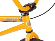 Mankind Bike Co. "Planet 20" 2020 BMX Rad - Semi Matte Orange