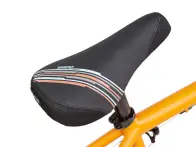 Mankind Bike Co. "Planet 20" 2020 BMX Rad - Semi Matte Orange