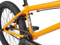 Mankind Bike Co. "Planet 20" 2020 BMX Rad - Semi Matte Orange