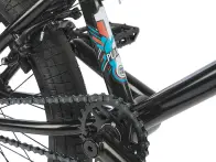 Mankind Bike Co. "Planet 20" 2021 BMX Rad - Ed Black