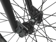 Mankind Bike Co. "Planet 20" 2021 BMX Rad - Ed Black
