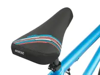 Mankind Bike Co. "Planet 20" 2021 BMX Rad - Semi Matte Blue