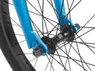 Mankind Bike Co. "Planet 20" 2021 BMX Rad - Semi Matte Blue
