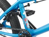 Mankind Bike Co. "Planet 20" 2021 BMX Rad - Semi Matte Blue