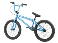 Mankind Bike Co. "Planet 20" 2021 BMX Rad - Semi Matte Blue