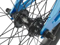 Mankind Bike Co. "Planet 20" 2021 BMX Rad - Semi Matte Blue
