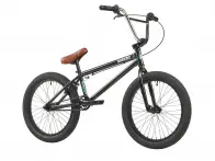 Mankind Bike Co. "Planet 20" BMX Rad - Ed Black