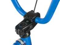 Mankind Bike Co. "Planet 20" 2022 BMX Rad - Semi Matte Blue