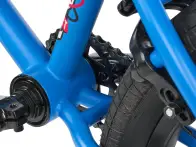 Mankind Bike Co. "Planet 20" 2022 BMX Rad - Semi Matte Blue