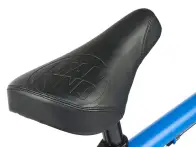Mankind Bike Co. "Planet 20" 2022 BMX Rad - Semi Matte Blue