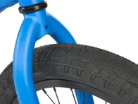 Mankind Bike Co. "Planet 20" 2022 BMX Rad - Semi Matte Blue