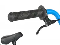 Mankind Bike Co. "Planet 20" BMX Rad - Semi Matte Blue