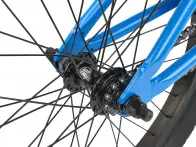 Mankind Bike Co. "Planet 20" BMX Rad - Semi Matte Blue