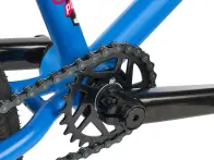 Mankind Bike Co. "Planet 20" 2022 BMX Rad - Semi Matte Blue