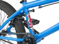 Mankind Bike Co. "Planet 20" BMX Rad - Semi Matte Blue