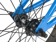 Mankind Bike Co. "Planet 20" 2022 BMX Rad - Semi Matte Blue