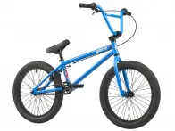 Mankind Bike Co. "Planet 20" BMX Rad - Semi Matte Blue