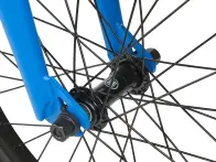 Mankind Bike Co. "Planet 20" 2022 BMX Rad - Semi Matte Blue