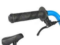 Mankind Bike Co. "Planet 20" 2022 BMX Rad - Semi Matte Blue