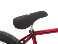 Mankind Bike Co. "Red Hot Action" Custom BMX Rad