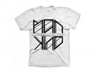 Mankind Bike Co. "Street" T-Shirt - White