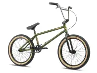 Mankind Bike Co. "Sunchaser 20" 2021 BMX Rad - Semi Matte Army Green