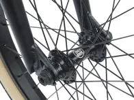 Mankind Bike Co. "Sunchaser 20" 2021 BMX Rad - Semi Matte Army Green