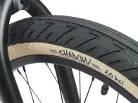 Mankind Bike Co. "Sunchaser 20" 2021 BMX Rad - Semi Matte Army Green