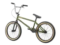 Mankind Bike Co. "Sunchaser 20" 2021 BMX Rad - Semi Matte Army Green