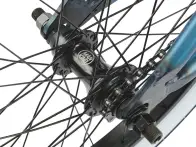 Mankind Bike Co. "Sunchaser 20" 2021 BMX Rad - Semi Matte Trans Blue