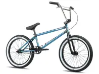 Mankind Bike Co. "Sunchaser 20" 2021 BMX Rad - Semi Matte Trans Blue