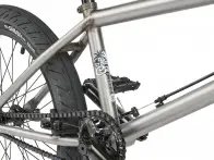 Mankind Bike Co. "Sunchaser 20" BMX Bike - Semi Matte Raw