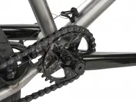 Mankind Bike Co. "Sunchaser 20" BMX Bike - Semi Matte Raw