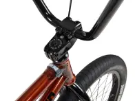 Mankind Bike Co. "Sureshot 20" 2020 BMX Rad - Gloss Trans Orange