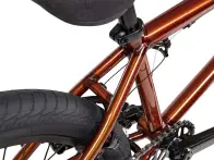 Mankind Bike Co. "Sureshot 20" 2020 BMX Rad - Gloss Trans Orange