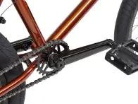 Mankind Bike Co. "Sureshot 20" 2020 BMX Rad - Gloss Trans Orange