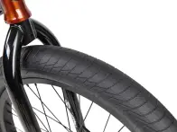 Mankind Bike Co. "Sureshot 20" 2020 BMX Rad - Gloss Trans Orange