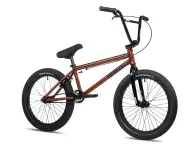 Mankind Bike Co. "Sureshot 20" 2020 BMX Rad - Gloss Trans Orange