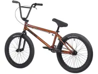 Mankind Bike Co. "Sureshot 20" 2020 BMX Rad - Gloss Trans Orange