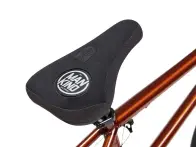 Mankind Bike Co. "Sureshot 20" 2020 BMX Rad - Gloss Trans Orange