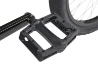 Mankind Bike Co. "Sureshot 20" 2020 BMX Bike - Semi Matte Black