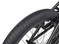 Mankind Bike Co. "Sureshot 20" 2020 BMX Bike - Semi Matte Black
