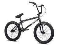 Mankind Bike Co. "Sureshot 20" 2020 BMX Bike - Semi Matte Black
