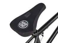 Mankind Bike Co. "Sureshot 20" 2020 BMX Bike - Semi Matte Black