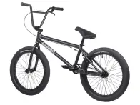 Mankind Bike Co. "Sureshot 20" 2020 BMX Bike - Semi Matte Black